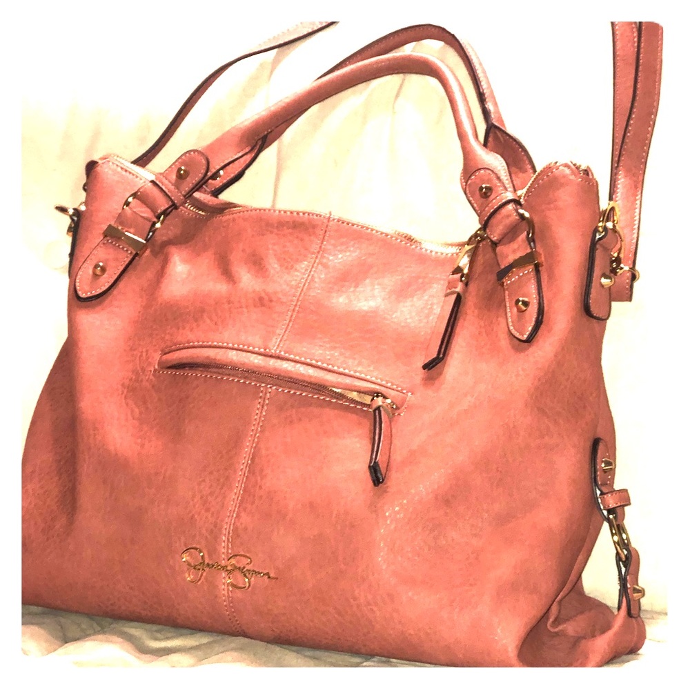 Jessica Simpson Mara tote purse